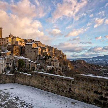 L'Angoletto Dei Calanchi San Michele in Teverina Buitenkant foto
