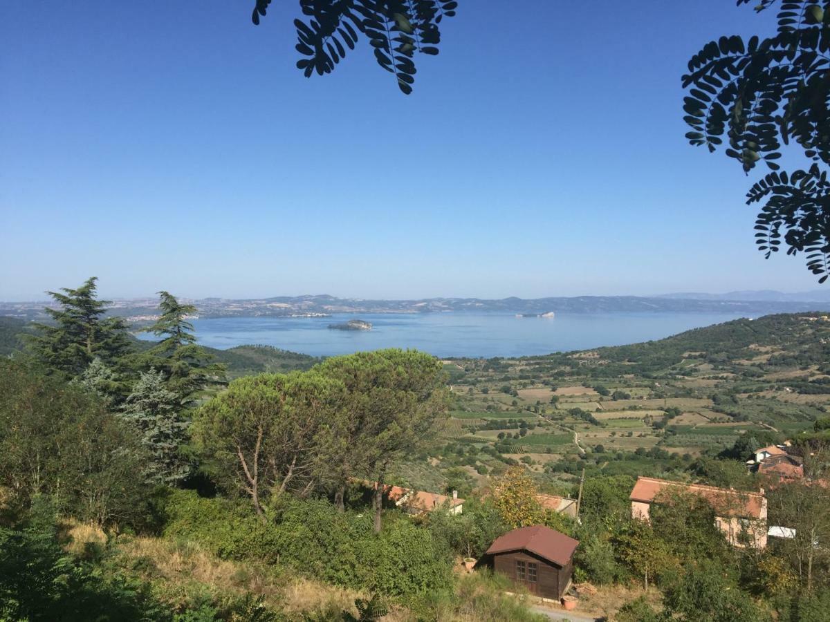 L'Angoletto Dei Calanchi San Michele in Teverina Buitenkant foto
