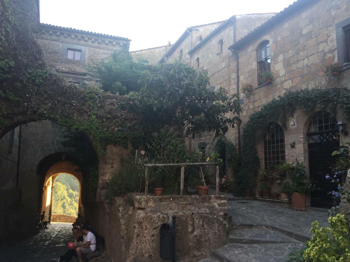 L'Angoletto Dei Calanchi San Michele in Teverina Buitenkant foto