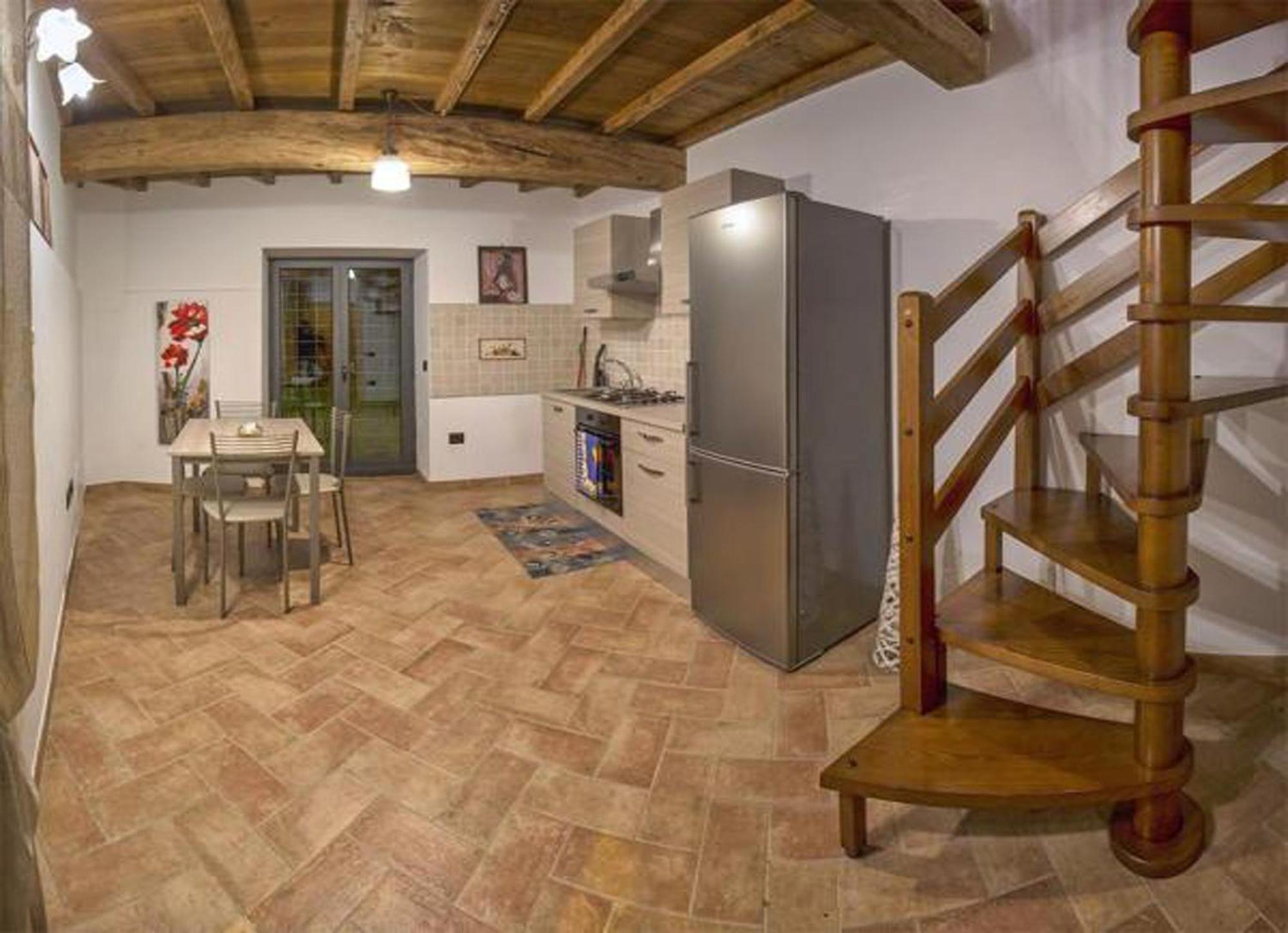 L'Angoletto Dei Calanchi San Michele in Teverina Buitenkant foto