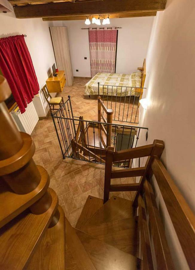 L'Angoletto Dei Calanchi San Michele in Teverina Buitenkant foto